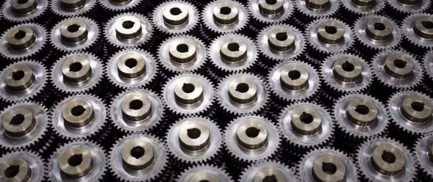 Heat Treating Gears